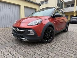 Orange Gebraucht 2014 Opel Adam Rocks Rocks Kleinwagen | 8.290 € (Guter Preis)