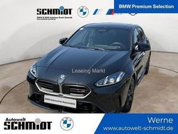 Schwarz ((schwarz) black saphire) Gebraucht 2024 BMW 135 Shadowline Kleinwagen | 45.490 €
