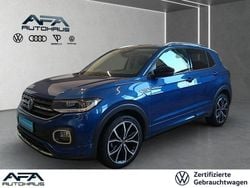 Blau Gebraucht 2022 VW T-Cross Style SUV | 22.888 € (Guter Preis)