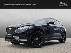 Schwarz Gebraucht 2020 Jaguar F-Pace Chequered Flag SUV | 31.250 € (Guter Preis)