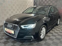 Schwarz Gebraucht 2020 Audi A3 Sportback e-tron Kleinwagen | 19.830 € (Superpreis)