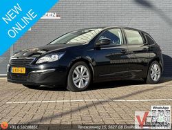 Schwarz Gebraucht 2014 Peugeot 308 Premium Limousine | 3.450 € (Teuer)