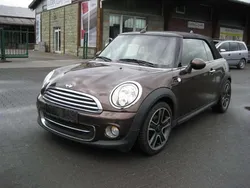Hot chocolate metallic Gebraucht 2011 Mini Cooper Cabriolet Cabrio | 6.999 € (Fairer Preis)