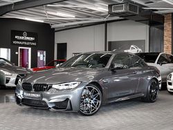 Grau Gebraucht 2019 BMW M4 Cabriolet Competition Edition Cabrio | 64.990 € (Etwas zu teuer)