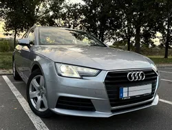 Silber Gebraucht 2017 Audi A4 Comfort Kombi | 11.300 € (Guter Preis)