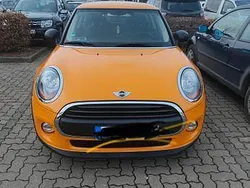 Orange Gebraucht 2014 Mini ONE Kleinwagen | 7.500 € (Fairer Preis)