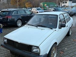 Weiß Gebraucht 1983 VW Derby Limousine | 3.299 €