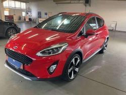 Rot Gebraucht 2020 Ford Fiesta Active X Kleinwagen | 14.990 € (Guter Preis)