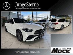 Weiß Gebraucht 2025 Mercedes C300 Premium Limousine | 54.890 € (Teuer)