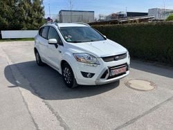 Weiß Gebraucht 2011 Ford Kuga Individual SUV | 4.999 € (Superpreis)