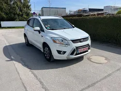 Weiß Gebraucht 2011 Ford Kuga Individual SUV | 5.799 € (Superpreis)