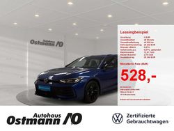 Reef blue metallic Gebraucht 2024 VW Passat R-line Kombi | 43.485 € (Superpreis)