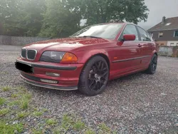 Rot Gebraucht 2000 BMW 320 Performance Limousine | 2.500 € (Guter Preis)