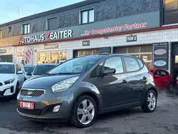 Grau Gebraucht 2010 Kia Venga Kleinwagen | 6.590 € (Fairer Preis)