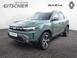 Safarigrüngrau (grau) (grau) Neu 2025 Dacia Duster Journey SUV | 30.229 € (Fairer Preis)
