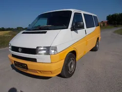 Gelb Gebraucht 1995 VW T4 Classicline Van | 5.995 €