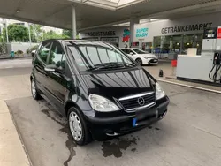 Mercedes A160