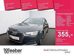 Grau Gebraucht 2018 Audi A4 Design Kombi | 22.480 € (Fairer Preis)