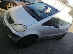 Gebraucht 2002 Mercedes A140 Classic Limousine | 600 € (Superpreis)