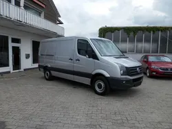 Silber Gebraucht 2016 VW Crafter Van | 14.990 € (Guter Preis)