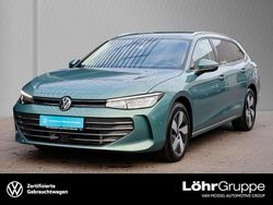 Maripositgrün metallic Gebraucht 2025 VW Passat Business Kombi | 33.980 € (Fairer Preis)