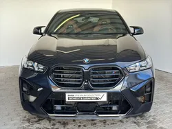 Schwarz Gebraucht 2024 BMW X6 M Competition Edition SUV | 124.379 € (Guter Preis)