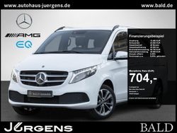 Bergkristallweiss metallic Gebraucht 2023 Mercedes V300 Avantgarde Van / Kleinbus | 62.999 € (Fairer Preis)