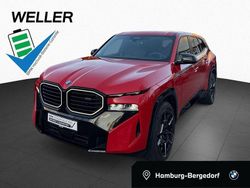 Gelb Gebraucht 2024 BMW XM Performance SUV | 93.490 € (Superpreis)
