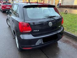 Schwarz Gebraucht 2014 VW Polo Kleinwagen | 6.500 € (Teuer)
