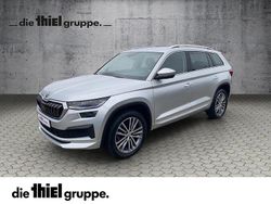 Silber Gebraucht 2022 Skoda Kodiaq LAURIN & KLEMENT SUV | 34.990 € (Etwas zu teuer)