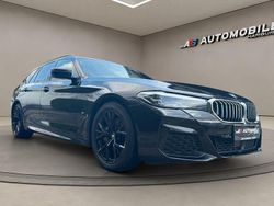 Schwarz Gebraucht 2022 BMW 530 M Sport Limousine | 29.950 € (Superpreis)