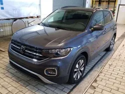 Grau Gebraucht 2023 VW T-Cross Move SUV | 20.980 € (Fairer Preis)