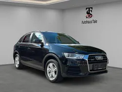 Schwarz Gebraucht 2016 Audi Q3 Comfort SUV | 15.490 € (Fairer Preis)