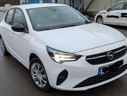 Weiß Gebraucht 2022 Opel Corsa-e Edition Kleinwagen | 11.850 € (Superpreis)