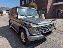 Silber Gebraucht 2012 Mercedes G350 SUV | 38.699 €