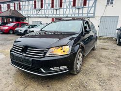 Schwarz Gebraucht 2011 VW Passat Comfortline Kombi | 3.899 € (Superpreis)