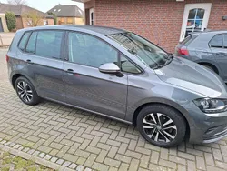 Grau Gebraucht 2020 VW Golf VII Limousine | 16.480 € (Fairer Preis)