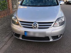Silber Gebraucht 2008 VW Golf Plus Cross Van / Kleinbus | 4.750 € (Fairer Preis)