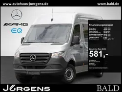 Silber Gebraucht 2023 Mercedes Sprinter Van | 51.158 €