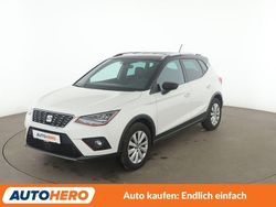 Weiß Gebraucht 2018 Seat Arona XCELLENCE SUV | 15.650 € (Fairer Preis)