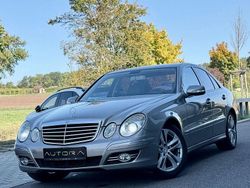 Gold Gebraucht 2007 Mercedes E280 Avantgarde Limousine | 4.990 € (Fairer Preis)
