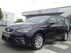 Schwarz metallic Gebraucht 2018 Seat Ibiza Style | 11.480 € (Fairer Preis)