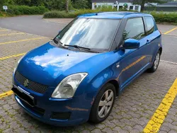 Blau Gebraucht 2009 Suzuki Swift Kleinwagen | 1.500 € (Superpreis)