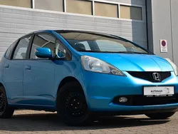 Blau Gebraucht 2010 Honda Jazz Elegance Kleinwagen | 2.999 € (Fairer Preis)