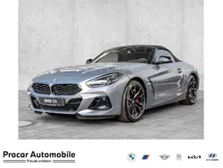 Saphirschwarz Neu 2024 BMW Z4 M Sport Cabrio | 68.290 € (Fairer Preis)
