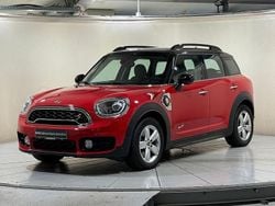 Rot Gebraucht 2018 Mini Cooper S Countryman SUV | 19.890 € (Fairer Preis)