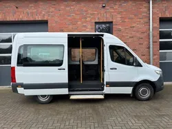 Weiß Gebraucht 2019 Mercedes Sprinter Van | 29.691 € (Teuer)