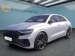 Silber Gebraucht 2023 Audi SQ8 SUV | 91.299 € (Etwas zu teuer)