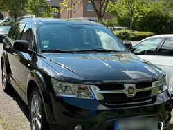 Schwarz Gebraucht 2014 Fiat Freemont SUV | 7.999 € (Guter Preis)