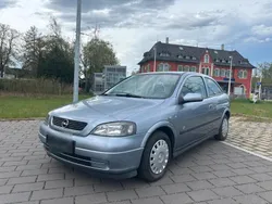 Silber Gebraucht 2003 Opel Astra Kleinwagen | 2.290 € (Fairer Preis)